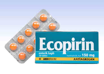 ECOPIRIN 150 MG 30 ENTERIK KAPLI TABLET